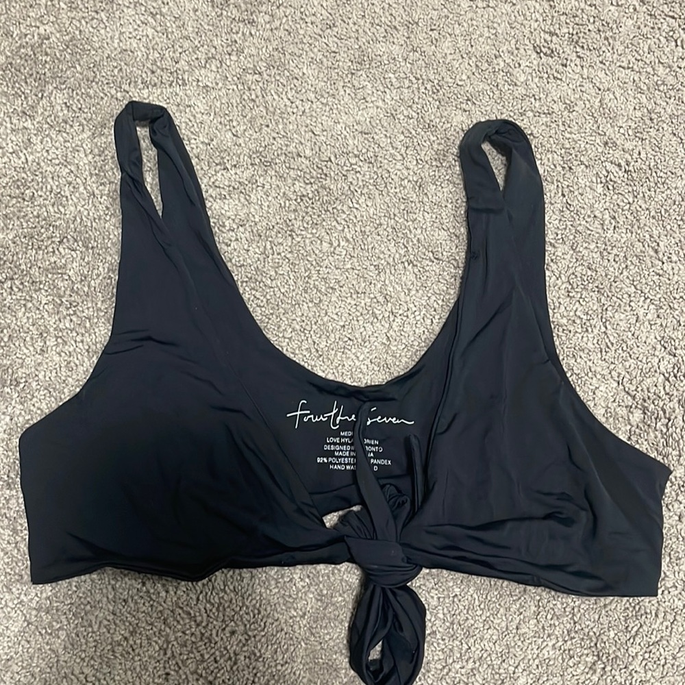 437 Swimwear - THE KENZIE TOP